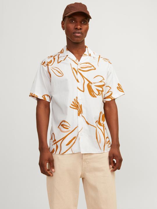 Produktbild Jack & Jones Relaxed Fit Hemd Hemd (S)