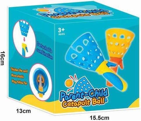 Produktbild No Name PARENT CHILD EJECTION BALL YB353650