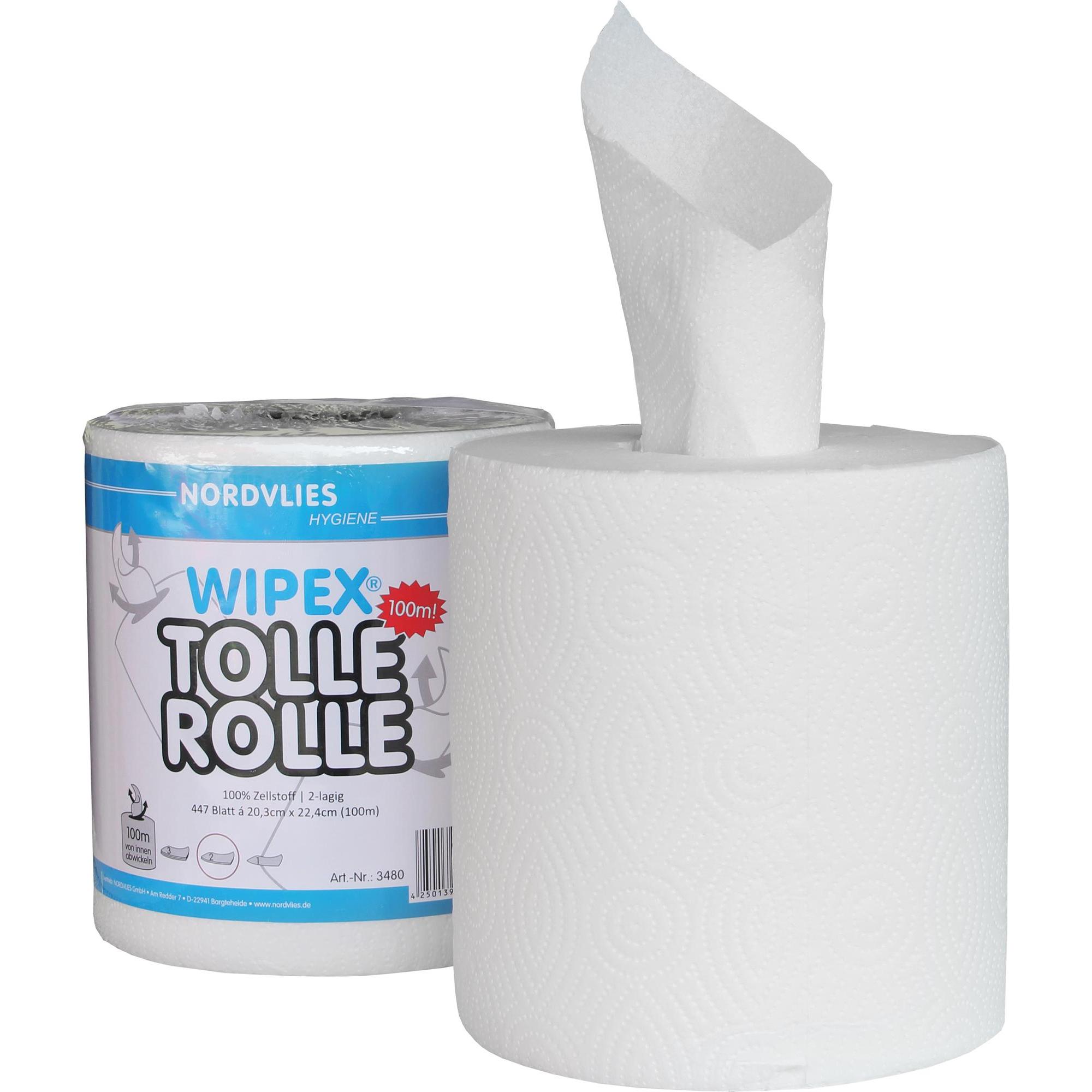 0 Putztuchrolle Tolle Rolle (6x) (204087)
