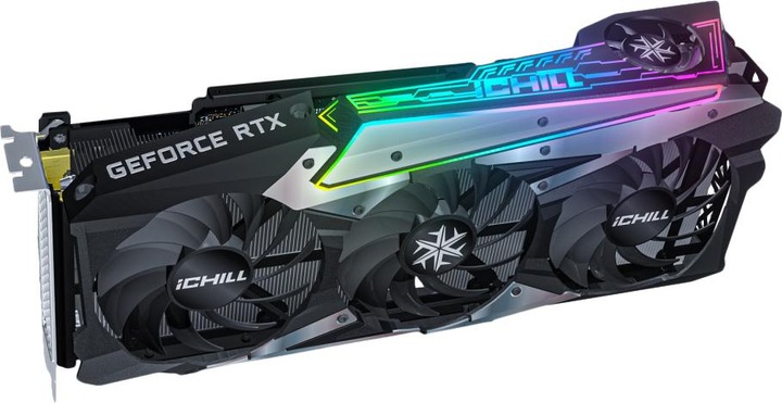 Produktbild Inno3D GeForce RTX 3070 TI ICHILL X4 (8 GB)