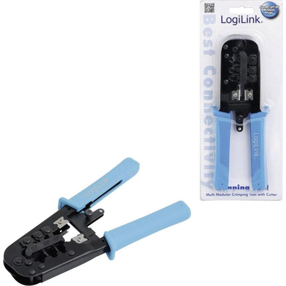 Thumbnail - LogiLink, Zange, Crimpzange