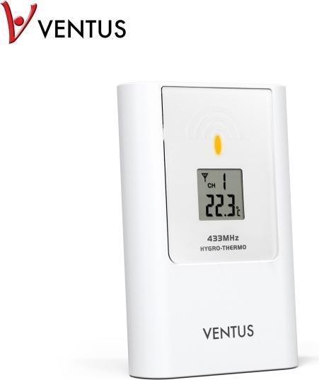 NSH Nordic VENTUS W034 Trådløs Temperature Sensor passer til W220 (W034)