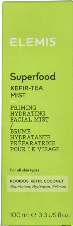 Image du produit Elemis Superfood Kefir-Tea Mist (100 ml, Spray visage)
