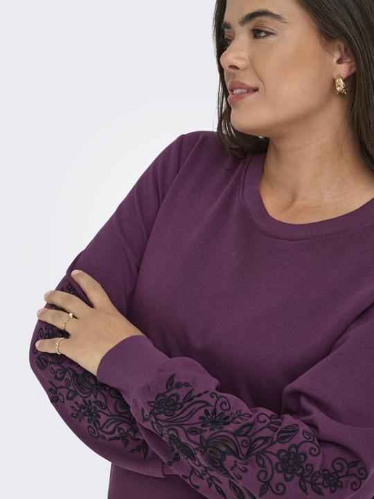 Actual product image Only CARJENNA Sweatshirt Sweatshirt (XL)