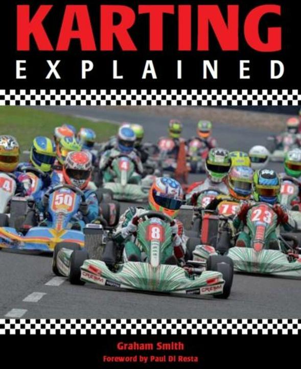 Produktbild Karting Explained (Englisch, Graham Smith, 2012)