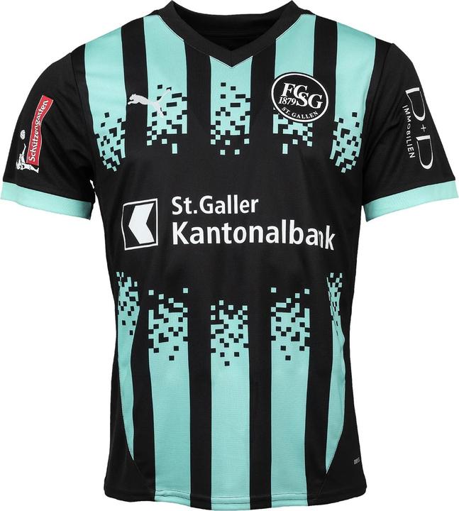 Immagine prodotto Puma FC St. Gallen Auswärts Trikot (XXL)