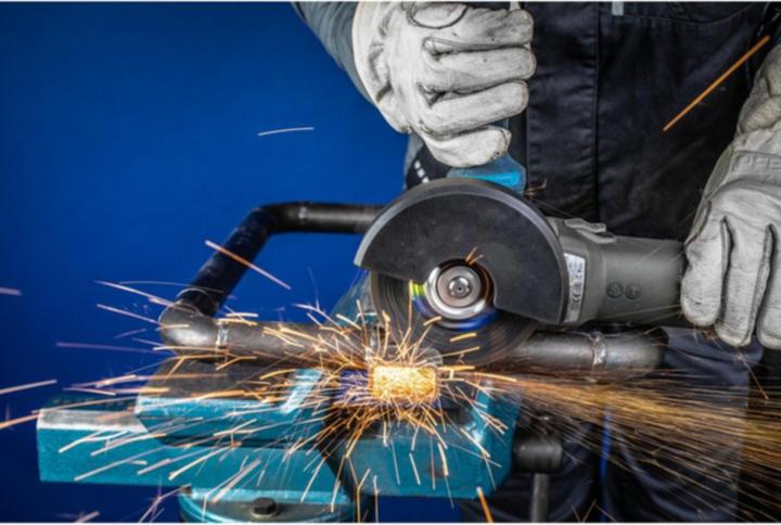 Actual product image Pferd Trennscheibe