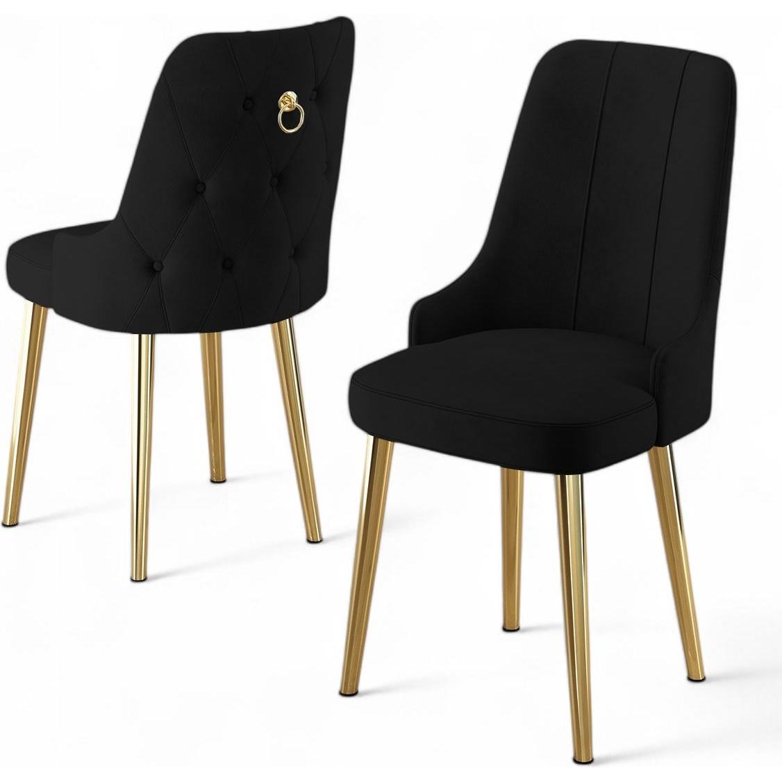 Hanah Home, Stühle, Newa Chair Set