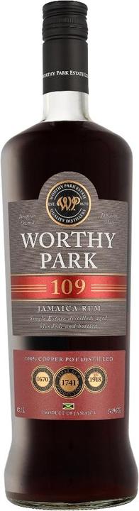 Immagine prodotto Worthy Park Rum 109 (1 x 100 cl)
