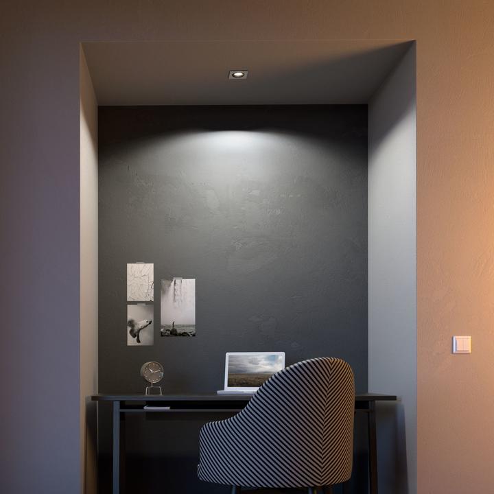 Actual product image Philips Hue Milliskin Base BT (350 lm, GU10)