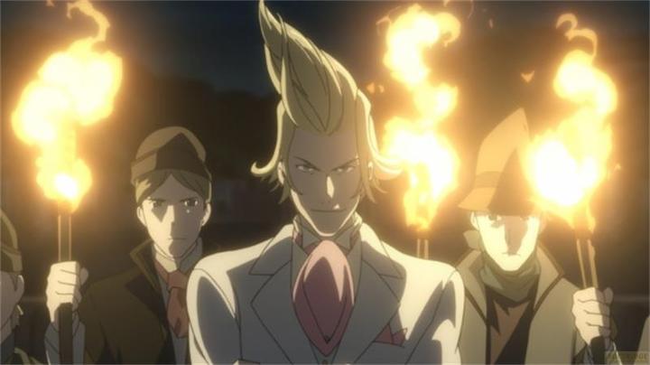 Actual product image Gosick Vol. 2 (Ep. 7-12) (Blu-ray) (Blu-ray, German, Japanese)