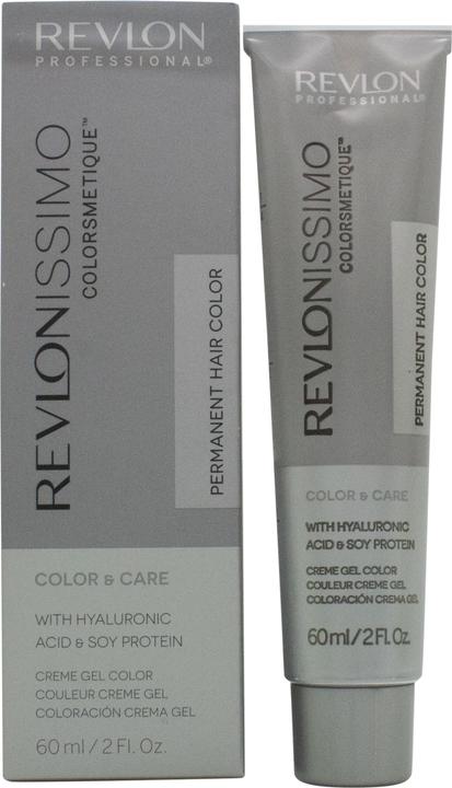 Revlon Revlonissimo Colorsmetique 60ml - 8.01 Light Natural Ash Blonde (8.01 Light natural ash blonde)