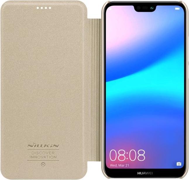 Actual product image Nillkin Sparkle Series (Huawei P20 Lite)