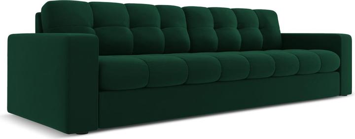 Image du produit CXL by Christian Lacroix Canapé Velours, "Yohan", 4 Places, 227x90x72 Fabriqué en Europe (4 places)