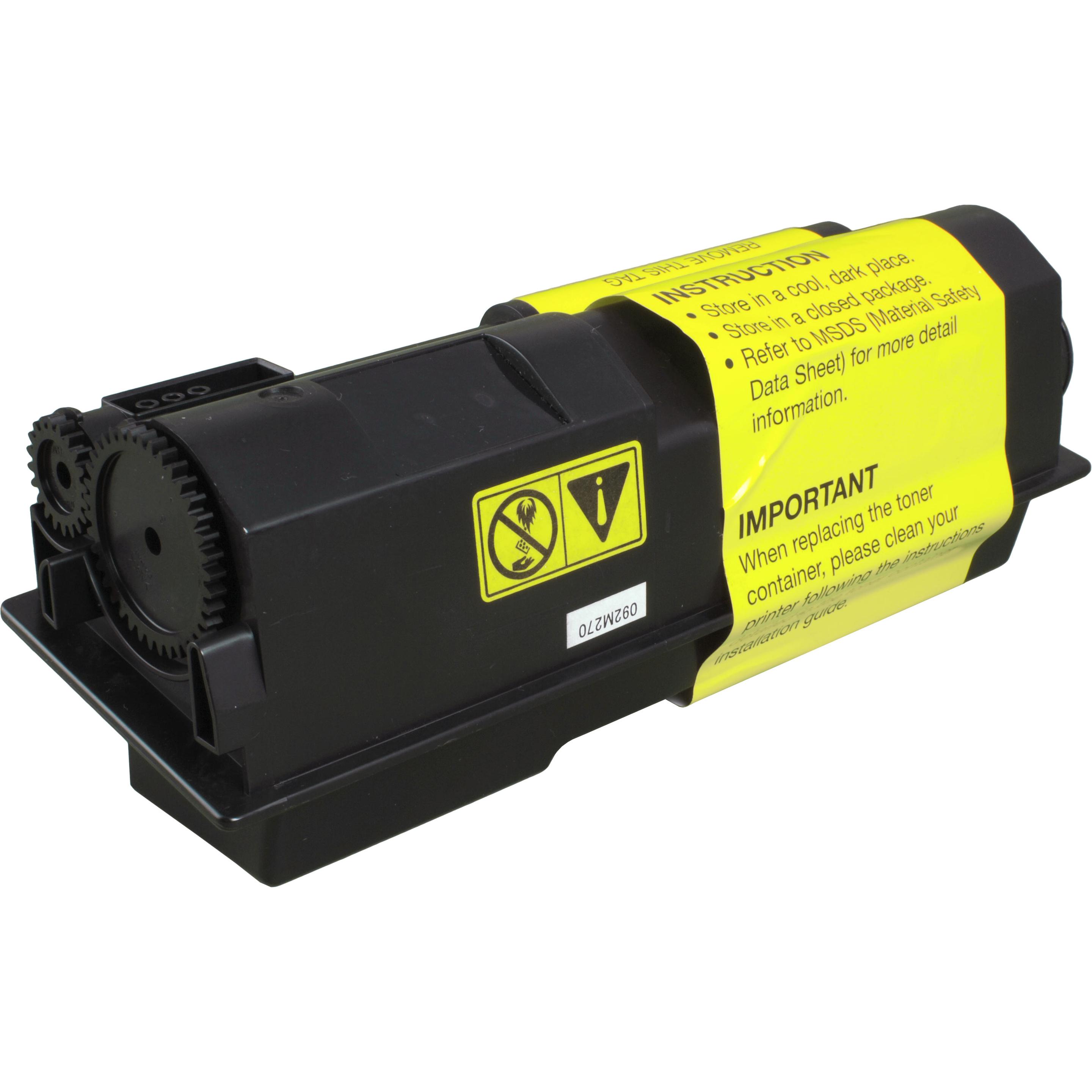 Ampertec, Toner, Toner ersetzt Kyocera TK-140 schwarz (BK)