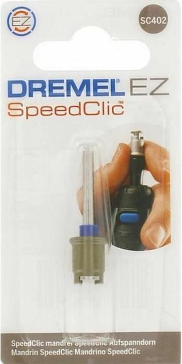 Produktbild Dremel EZ SpeedClic Aufspanndorn (1 Stück)