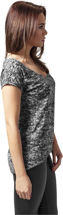 Image du produit Urban Classics Ladies Burnout Tee (S)