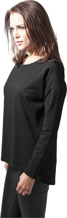Produktbild Urban Classics Ladies Oversize Chiffon Crew (XS)