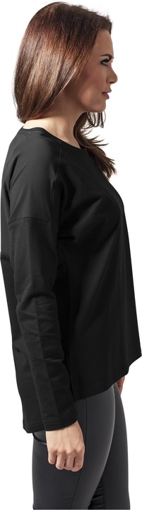 Produktbild Urban Classics Ladies Oversize Chiffon Crew (XS)