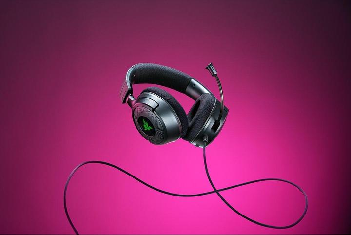 Productafbeelding Razer Kraken V4 X - Bedrade gamingheadset met Chroma™ RGB (Bedraad)