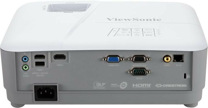 Actual product image Viewsonic DLP projector WXGA (1280x800) 4000 ansilumen TR 1,21-1,57 (WXGA, 4000 lm, 1.21 - 1.57:1)