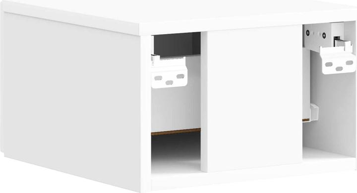 Actual product image vidaXL Wandtisch (34.50 x 33 x 20 cm)