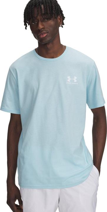 Under Armour Sportstyle T-Shirt mit linker Brust