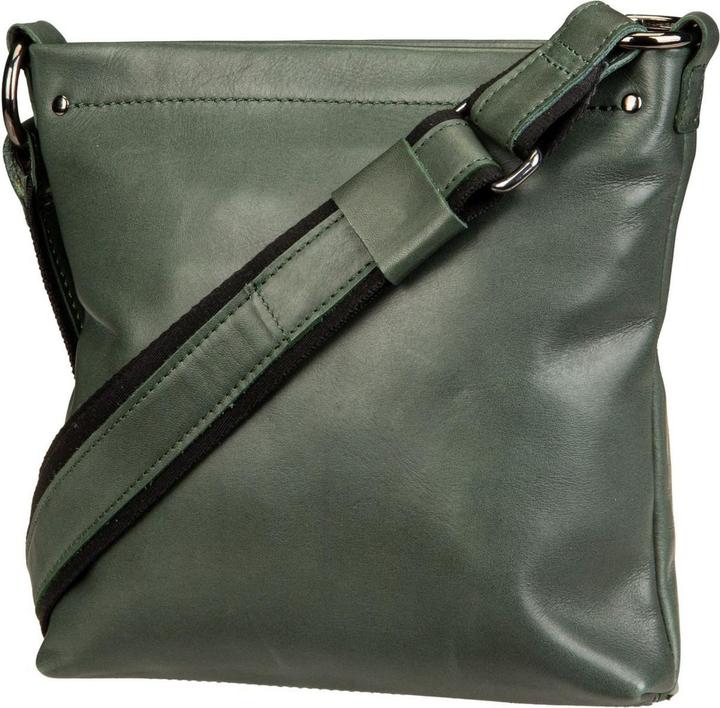 Actual product image Harolds Caugio Umhängetasche Leder 21 cm