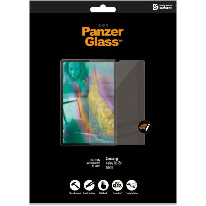 Produktbild PanzerGlass Edge to Edge (1 Stück, Galaxy Tab S5e, Galaxy Tab S6 10.5 (2019))