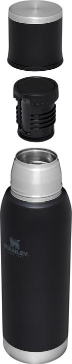 Produktbild Stanley 1913 - The Adventure To-Go Bottle 1.0L / 1.1 QT - Black (1 l)