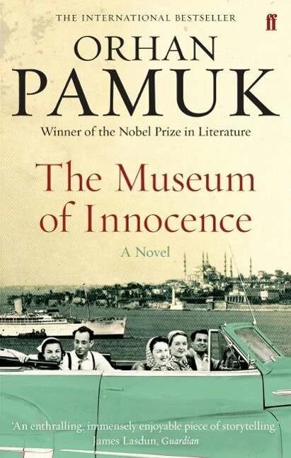 Produktbild The Museum of Innocence (Englisch, Maureen Freely, Orhan Pamuk, 2010)