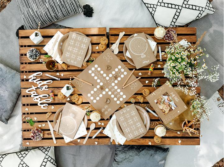 Productafbeelding Partydeco Strooidecoratie (50 Pcs.)