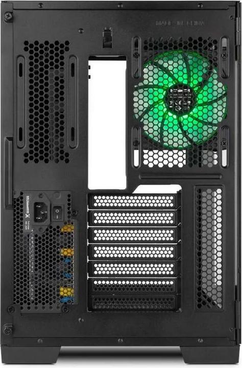 Produktbild Nox Hummer Astra Midi Tower (mATX, ITX, ATX)