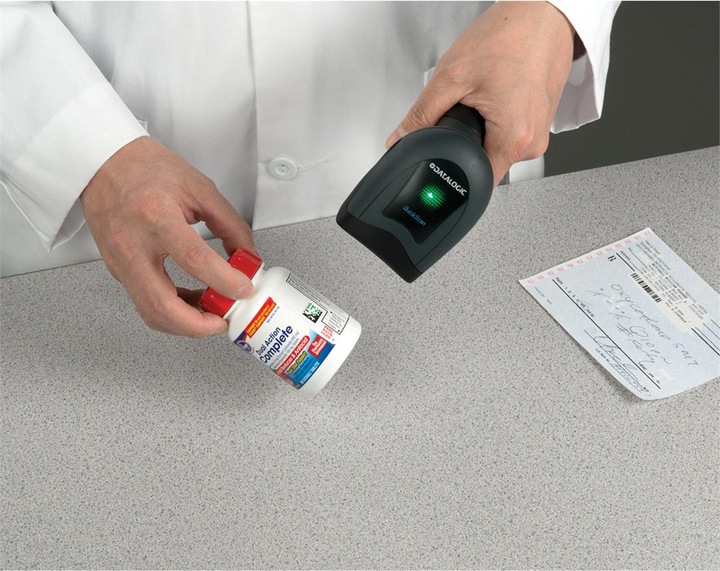 Immagine prodotto Datalogic Qd2430 (Codici a barre 1D, Codice QR)