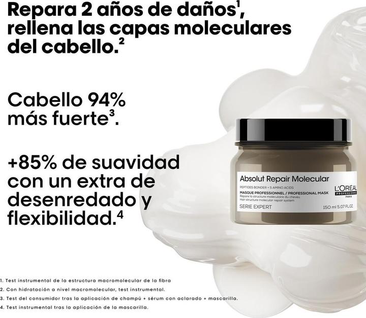 Immagine prodotto L'Oréal Professionnel Absolut Repair Molecular (150 ml)