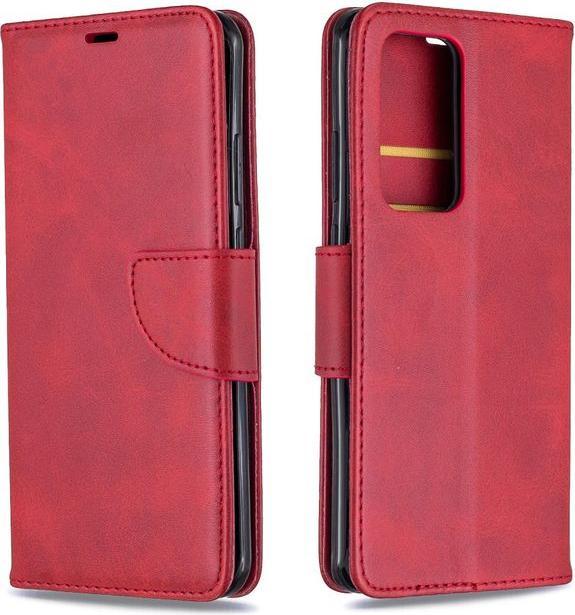 Actual product image MU Classic Classic IV Leather Bookcover Series (Huawei P40 Pro+)