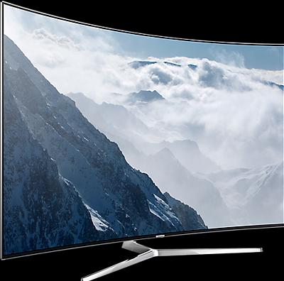 Produktbild Samsung Ue49ks9080 (49", LCD, 4K, 2016)