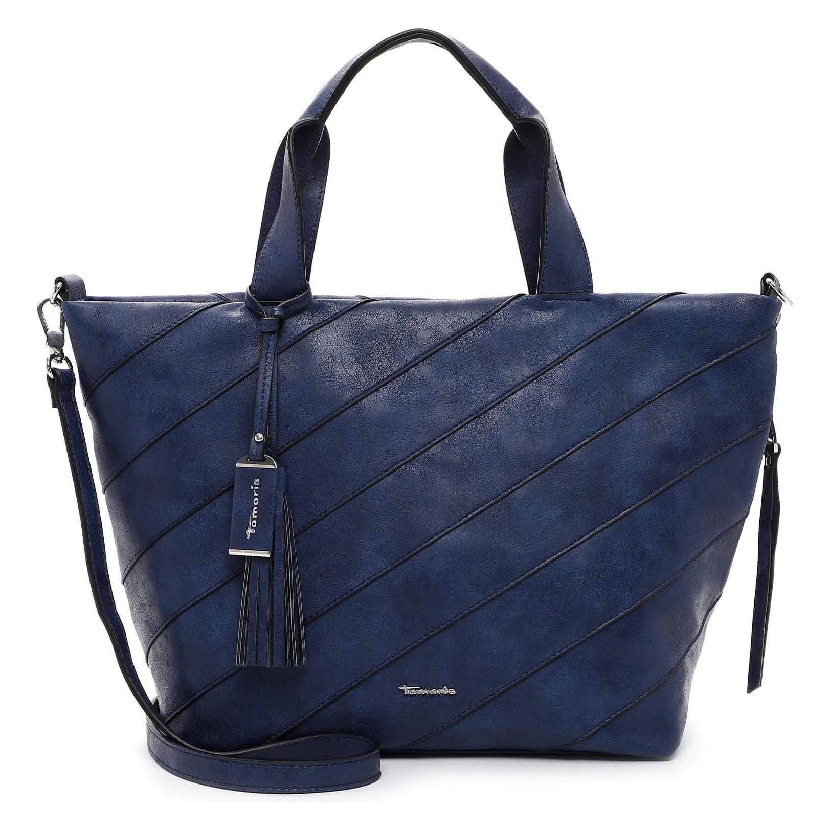 Tamaris, Tasche, Shopper Tas Anabell, Blau