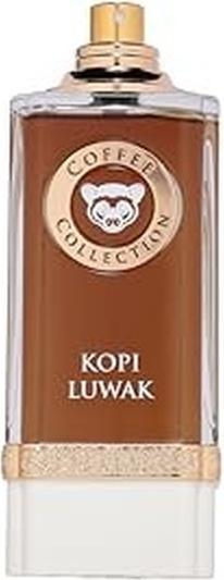 Produktbild Ameer Al Oud Fragrance World Kopi Luwak Eau de Parfum Unisex Parfüm 100ml (Eau de Parfum, 100 ml)