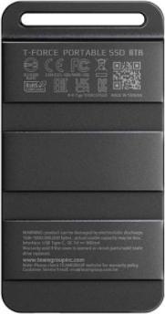 Actual product image Team Group m200 portable ssd 4tb external ssd (4 TB)