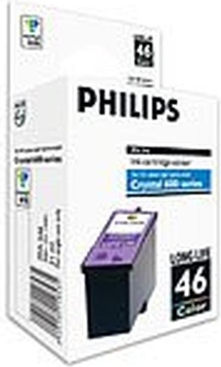 Produktbild Philips Tinte color Orig.Nr. PFA546 (Color)