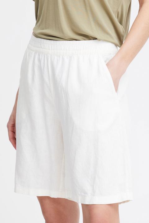 Actual product image B.young BYFALAKKA LONG SHORTS 20814561 (40)