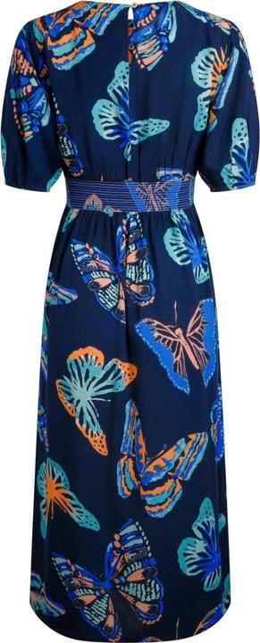 Produktbild Weird Fish Dilsha Midikleid (38)