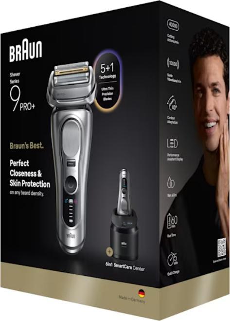 Actual product image Braun Series 9 PRO+ (9667cc)