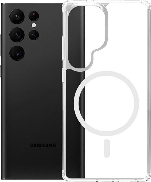 Actual product image 3MK Etui Armor MagCase do Samsung Galaxy S24 Ultra (Samsung Galaxy S24 Ultra)