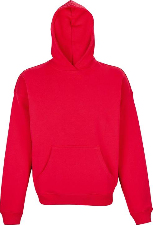 Leuchtend rot
