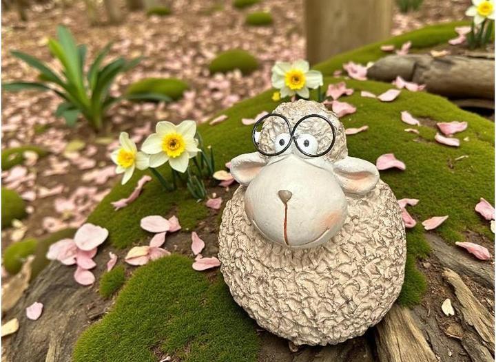 Produktbild GuGus Dekofigur Schaf (1x)