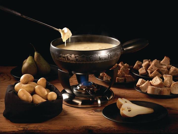 Immagine prodotto Stöckli Ascensore alpino (Fondue di formaggio)