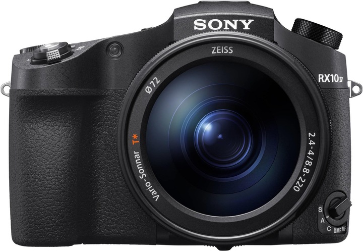 Sony Cyber-shot DSC RX 10 Mark IV (24 - 600 mm, 20.10 Mpx, 1")