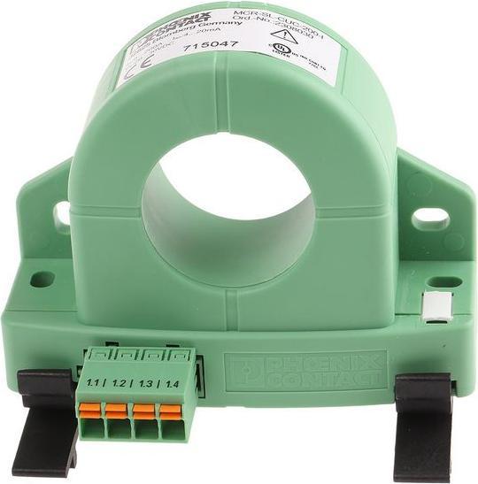 Produktbild Phoenix Contact Stromwandler Universal 0-200A 4-20mA